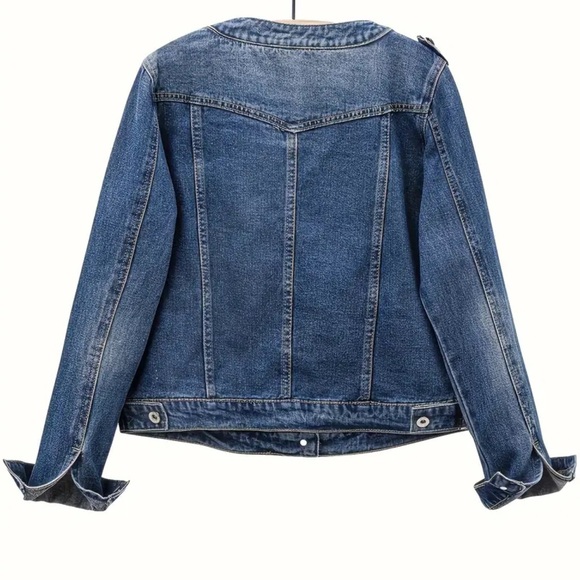 Jean Jacket - Picture 9 of 9